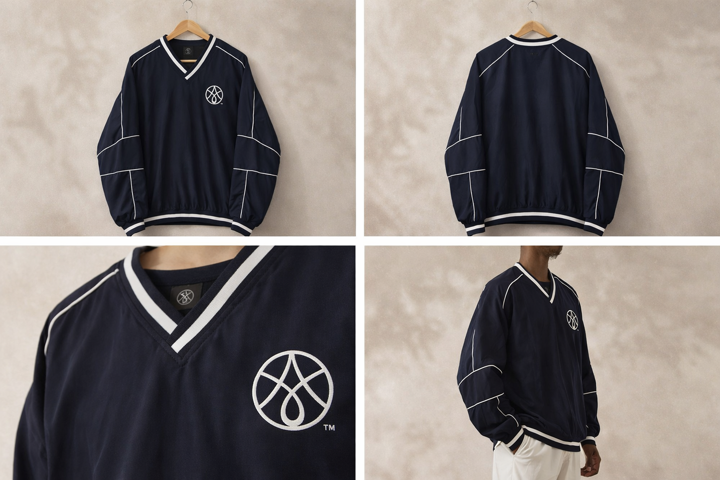 A4 PRE / FORM JACKET